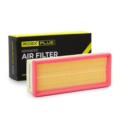 Luftfilter RIDEX 8A1226P 8A1226P - foto 2