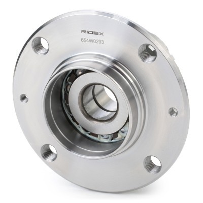 Radlagersatz RIDEX 654W0293 654W0293 - foto 3
