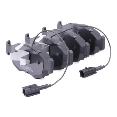 Bremsbeläge Satz RIDEX 402B0635 402B0635 - foto 4