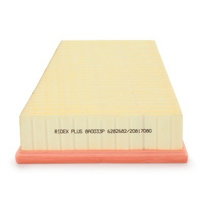 Luftfilter RIDEX 8A0033P 8A0033P - foto 4