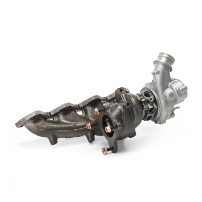 Turbolader RIDEX 2234C10553R 2234C10553R - foto 4