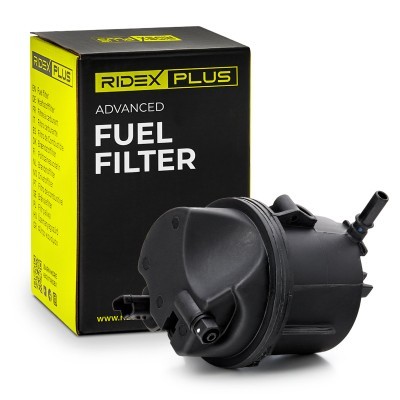 Kraftstofffilter RIDEX 9F0041P 9F0041P - foto 2