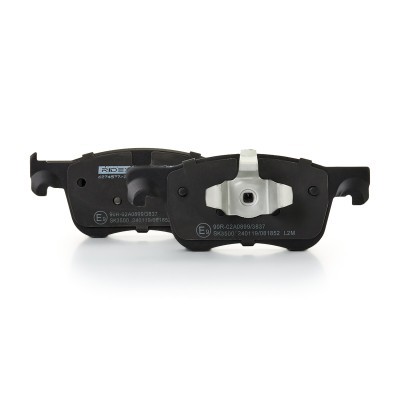 Bremsbeläge Satz RIDEX 402B0952P 402B0952P - foto 4
