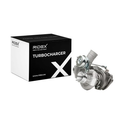 Turbolader RIDEX 2234C10216 2234C10216 - foto 2