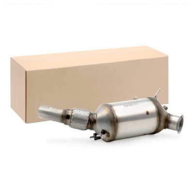 Dieselpartikelfilter (DPF) RIDEX 1256S0005 1256S0005 - foto 2