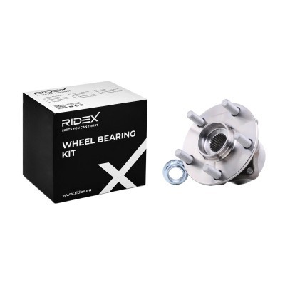 Radlager RIDEX 654W0532 654W0532 - foto 2
