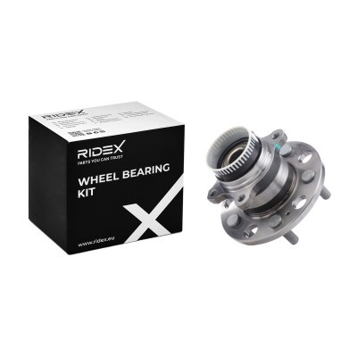 Radlager RIDEX 654W0676 654W0676 - foto 2