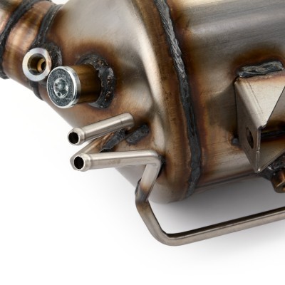 Dieselpartikelfilter (DPF) RIDEX 1256S0200 1256S0200 - foto 5
