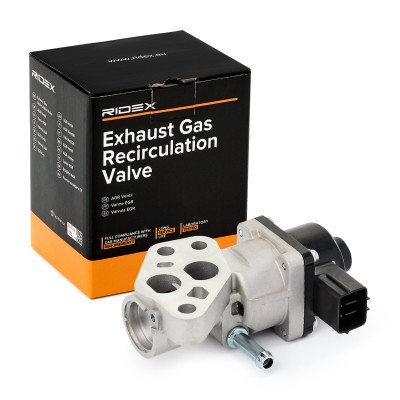 AGR-Ventil RIDEX 4198E0170 4198E0170 - foto 2