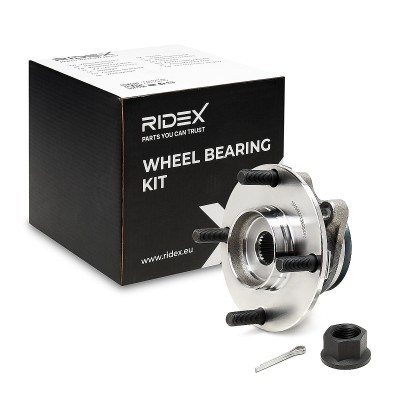 Radlager RIDEX 654W0714 654W0714 - foto 2