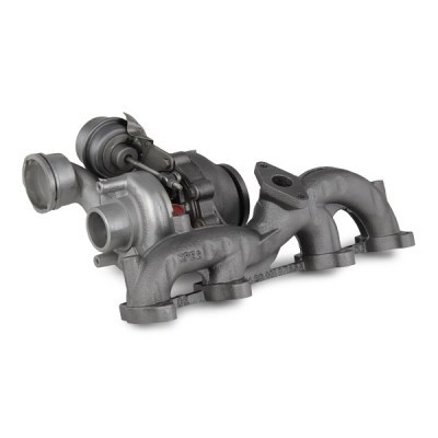 Turbolader RIDEX 2234C0089R 2234C0089R - foto 4
