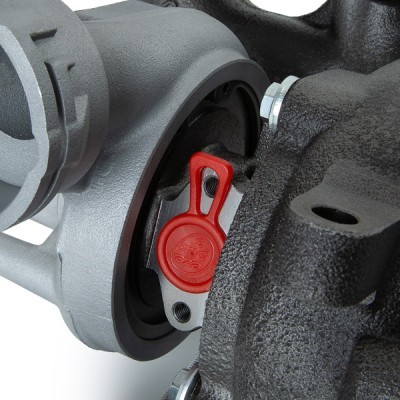 Turbolader RIDEX 2234C10465R 2234C10465R - foto 7