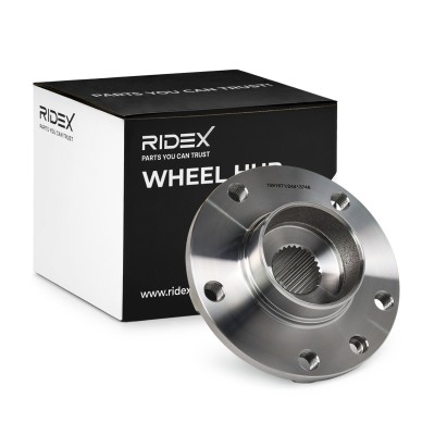 Radnabe RIDEX 653W0291 653W0291 - foto 2