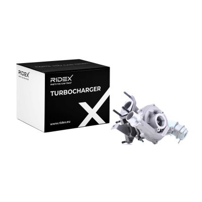 Turbolader RIDEX 2234C10514 2234C10514 - foto 2