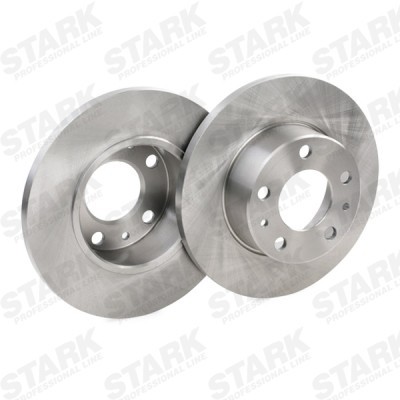 Bremsscheibe Stark SKBD-0023810 SKBD-0023810 - foto 3