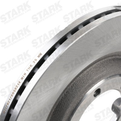 Bremsscheibe Stark SKBD-0023271 SKBD-0023271 - foto 4