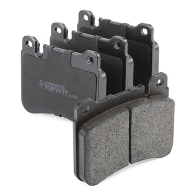 Bremsbeläge Satz RIDEX 402B0467 402B0467 - foto 5