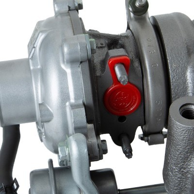 Turbolader RIDEX 2234C10170R 2234C10170R - foto 6