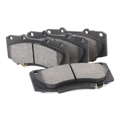 Bremsbeläge Satz RIDEX 402B0662 402B0662 - foto 5