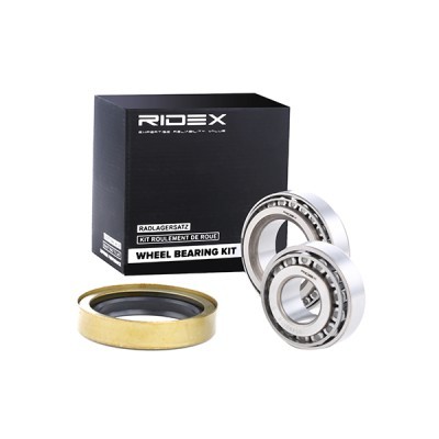 Radlager RIDEX 654W0118 654W0118 - foto 2