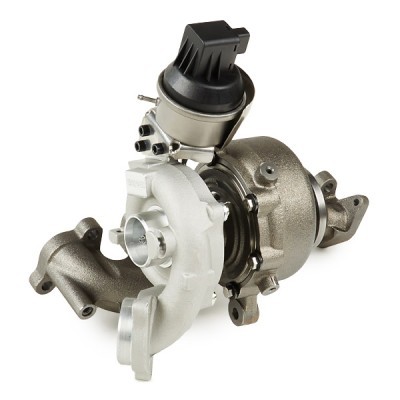 Turbolader RIDEX 2234C10567 2234C10567 - foto 3