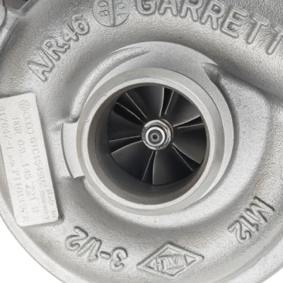 Turbolader RIDEX 2234C10565R 2234C10565R - foto 4