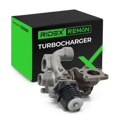 Turbolader RIDEX 2234C11066R 2234C11066R - foto 2