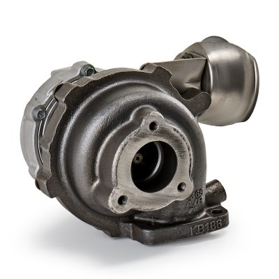 Turbolader RIDEX 2234C10086R 2234C10086R - foto 4