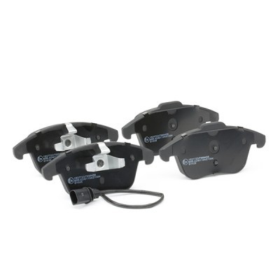 Bremsbeläge Satz RIDEX 402B0215 402B0215 - foto 3