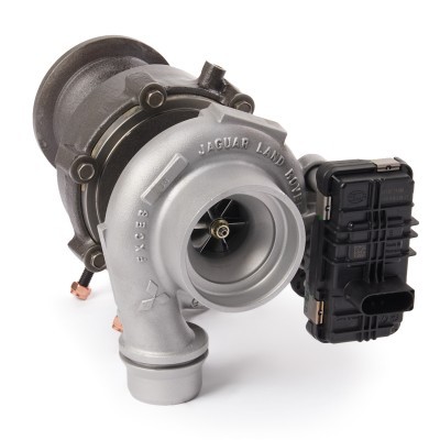 Turbolader RIDEX 2234C10897R 2234C10897R - foto 4