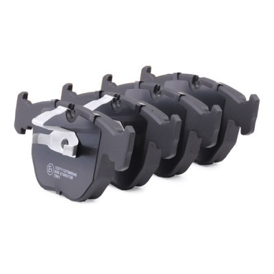 Bremsbeläge Satz RIDEX 402B0100 402B0100 - foto 5