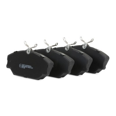 Bremsbeläge Satz RIDEX 402B0150 402B0150 - foto 5