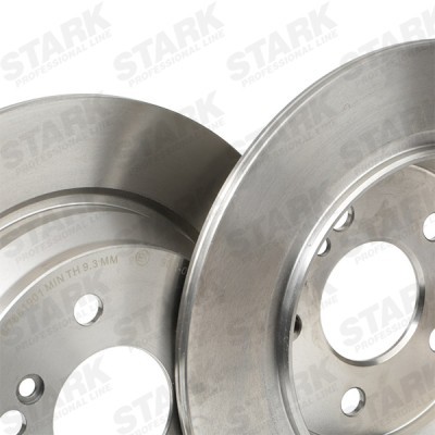 Bremsscheibe Stark SKBD-0022297 SKBD-0022297 - foto 4