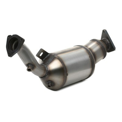 Dieselpartikelfilter (DPF) RIDEX 1256S0147 1256S0147 - foto 4