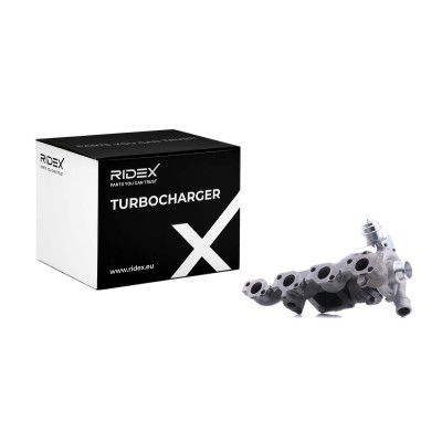 Turbolader RIDEX 2234C0342 2234C0342 - foto 2