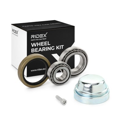 Radlager RIDEX 654W0405 654W0405 - foto 2