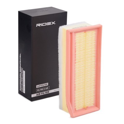 Luftfilter RIDEX 8A1622 8A1622 - foto 2