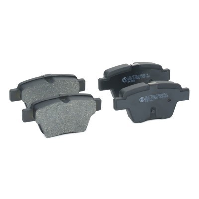 Bremsbeläge Satz RIDEX 402B0272 402B0272 - foto 7