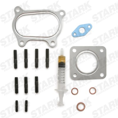 Turbolader Stark SKCT-1190400 SKCT-1190400 - foto 6