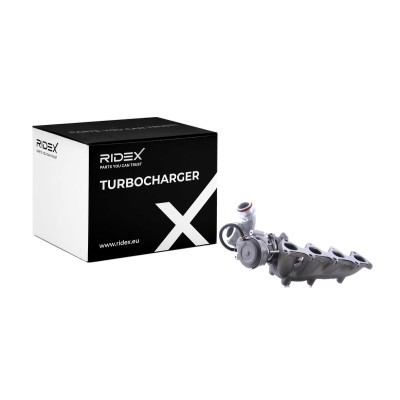 Turbolader RIDEX 2234C10553 2234C10553 - foto 2