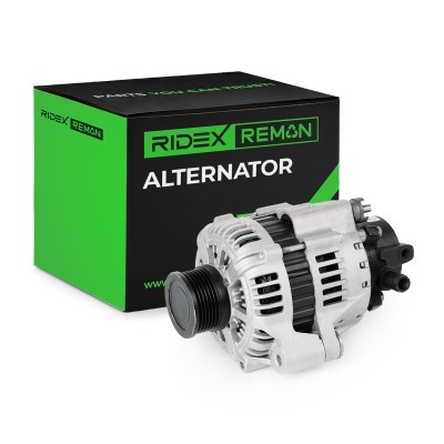Generator RIDEX 4G0014R 4G0014R - foto 2