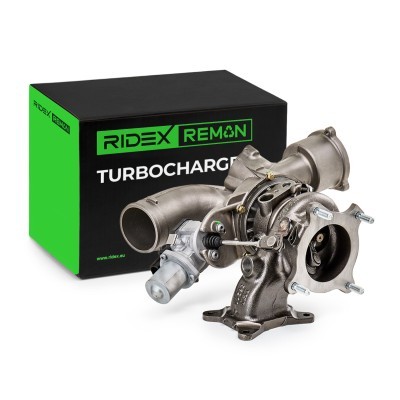 Turbolader RIDEX 2234C11106R 2234C11106R - foto 2