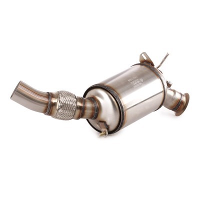 Dieselpartikelfilter (DPF) RIDEX 1256S0086 1256S0086 - foto 7