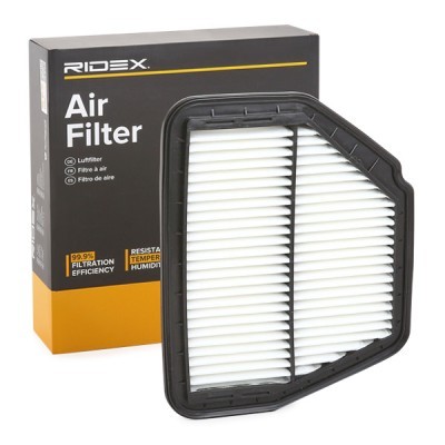 Luftfilter RIDEX 8A1630 8A1630 - foto 2