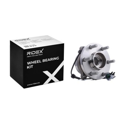 Radlager RIDEX 654W0830 654W0830 - foto 2