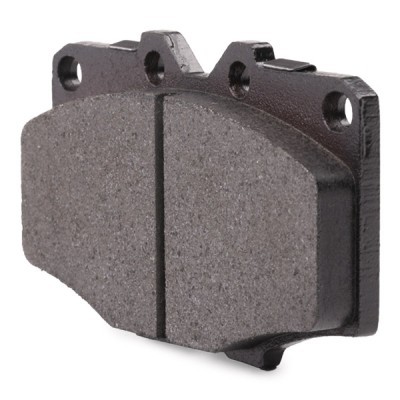 Bremsbeläge Satz RIDEX 402B0671 402B0671 - foto 6