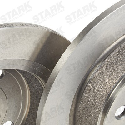 Bremsscheibe Stark SKBD-0022867 SKBD-0022867 - foto 5