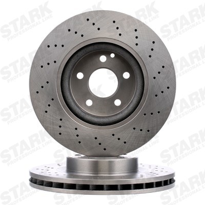 Bremsscheibe Stark SKBD-0022344 SKBD-0022344 - foto 3