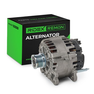 Generator RIDEX 4G0999R 4G0999R - foto 2