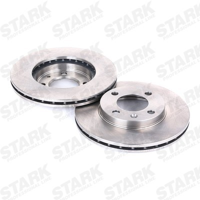 Bremsscheibe Stark SKBD-0020045 SKBD-0020045 - foto 6